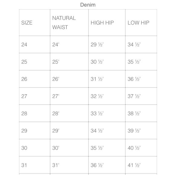 PISTOLA: NWT, Audrey Mid Rise "Aspen", Color - White, Size - 26, MSRP - $108 - Picture 5 of 5